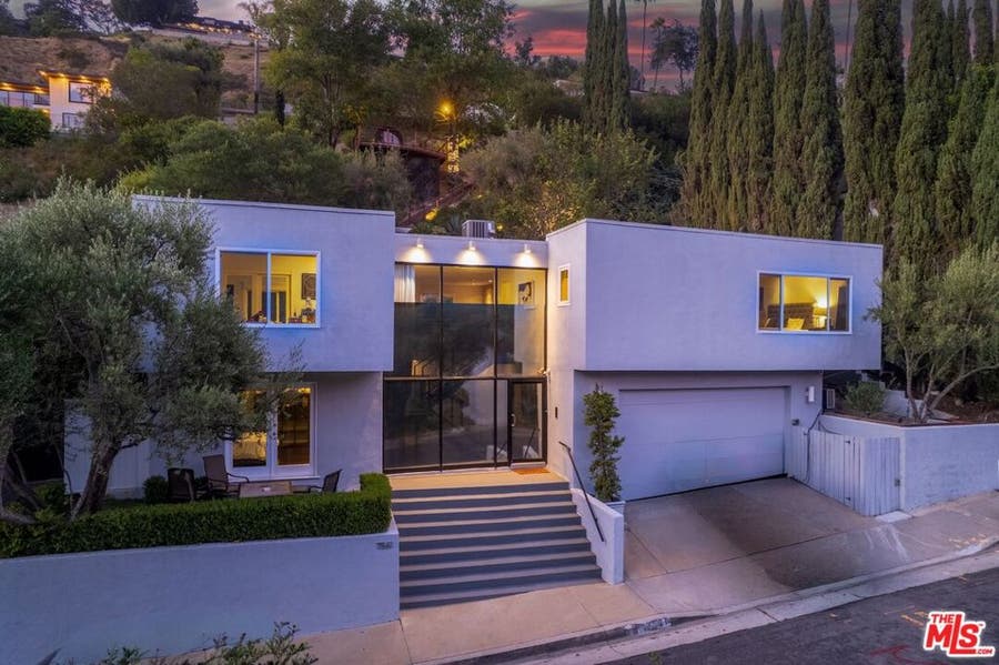 Property photo for 7561 Devista Drive, Los Angeles, CA