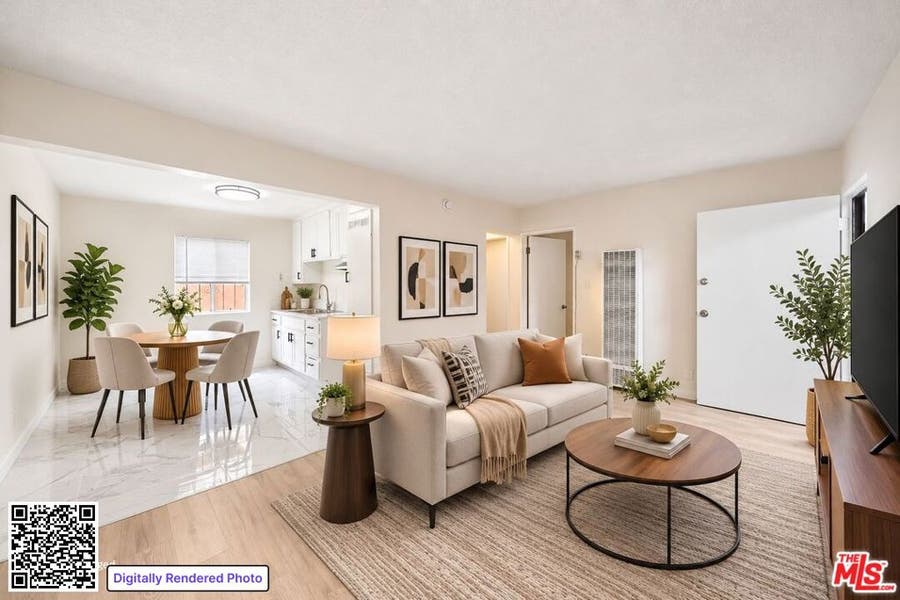 Property photo for 8633 Denver Avenue, #5, Los Angeles, CA