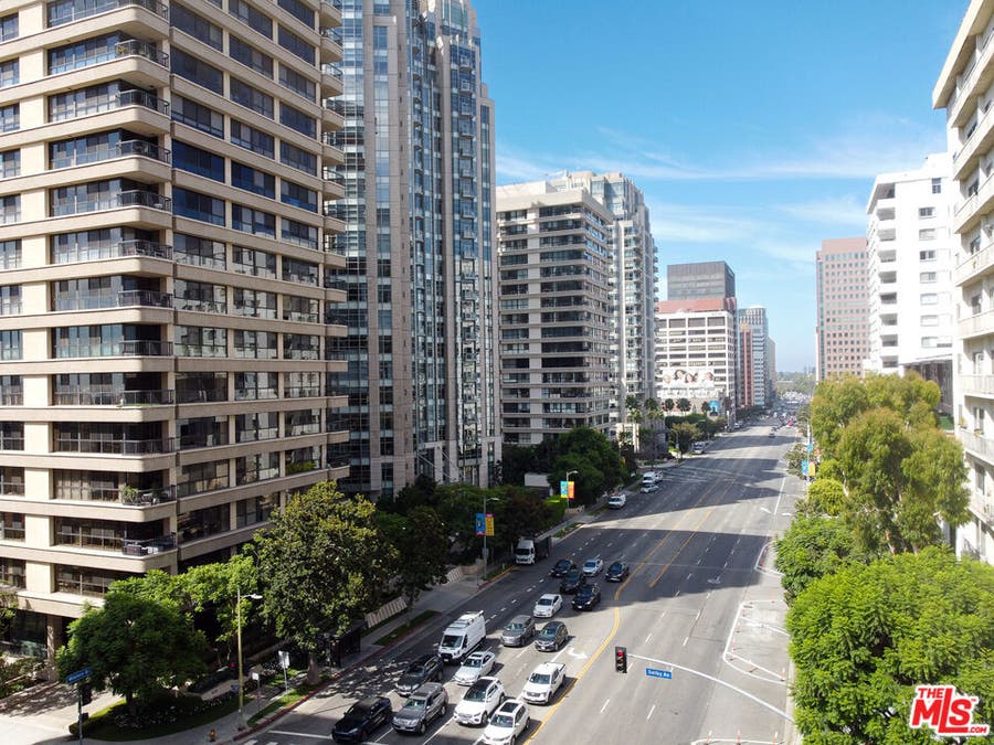 Property photo for 10747 Wilshire Boulevard, #PH4, Los Angeles, CA