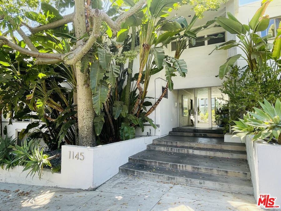 Property photo for 1145 Larrabee Street, #3, West Hollywood, CA