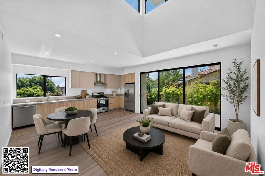 Property photo for 1853 12th Street, #A, Santa Monica, CA