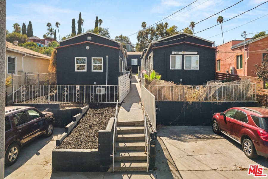 Property photo for 3193 Budau Avenue, Los Angeles, CA