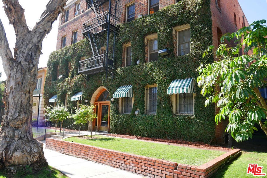 Property photo for 611 S Cloverdale Avenue, #308, Los Angeles, CA