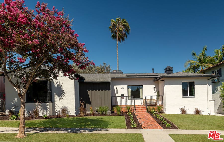Property photo for 3807 Floresta Way, Los Angeles, CA