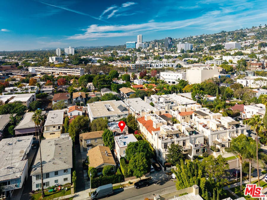 Property photo for 837 Westmount Drive, West Hollywood, CA
