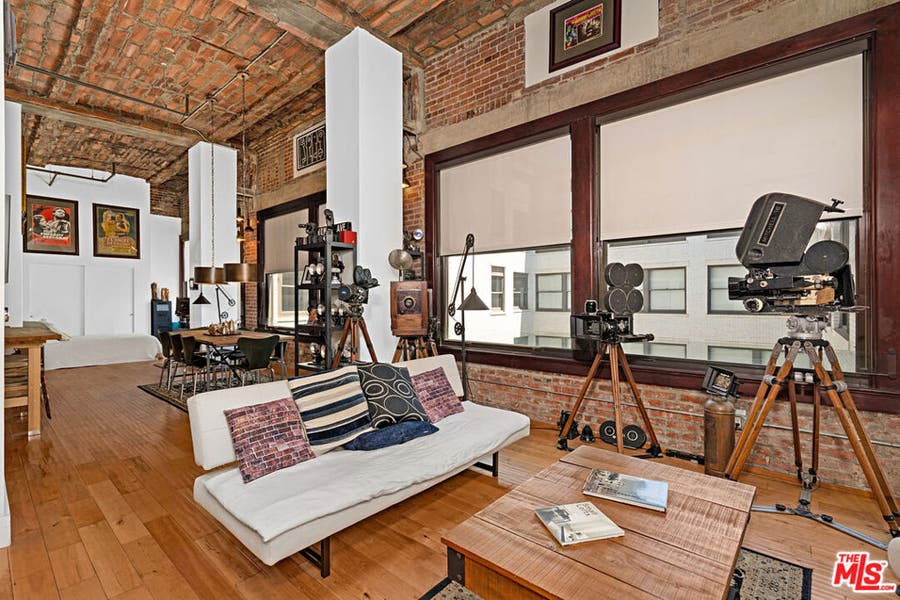 Property photo for 460 S Spring Street, #1217, Los Angeles, CA