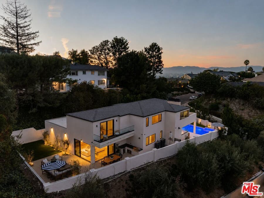 Property photo for 8636 Edwin Drive, Los Angeles, CA