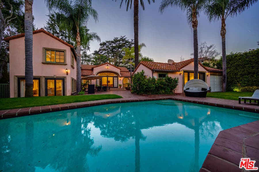 Property photo for 616 N Maple Drive, Beverly Hills, CA