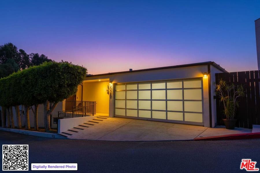 Property photo for 8528 Hillside Avenue, Los Angeles, CA