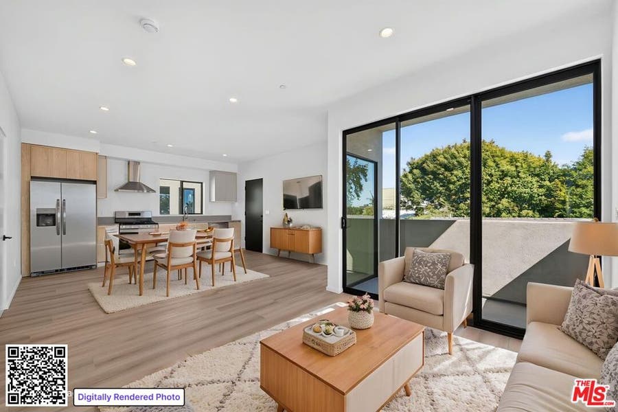 Property photo for 1853 12th Street, #D, Santa Monica, CA