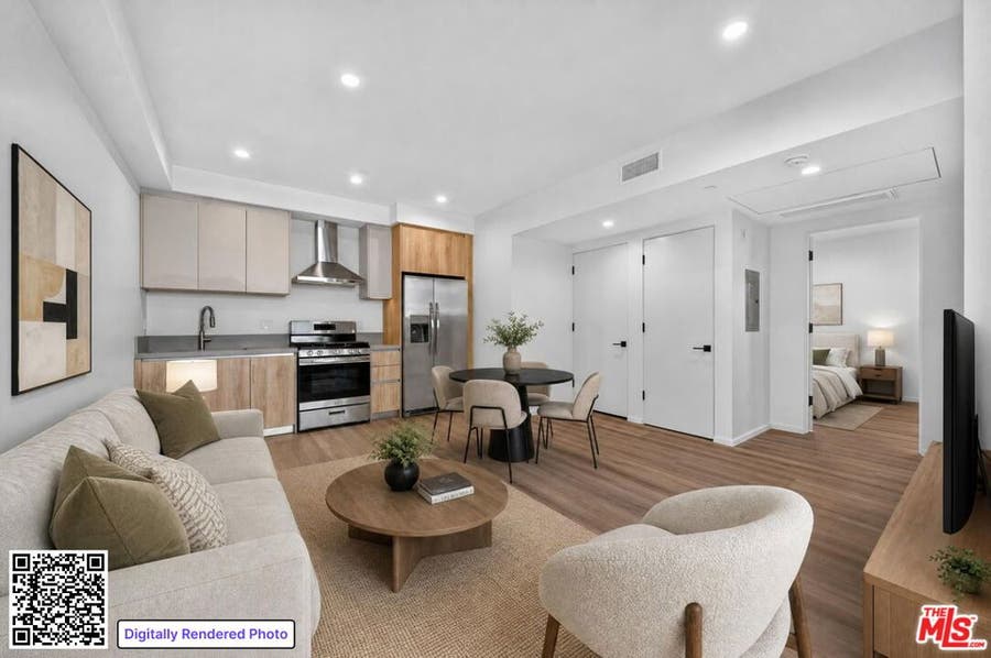 Property photo for 1853 12th Street, #F, Santa Monica, CA