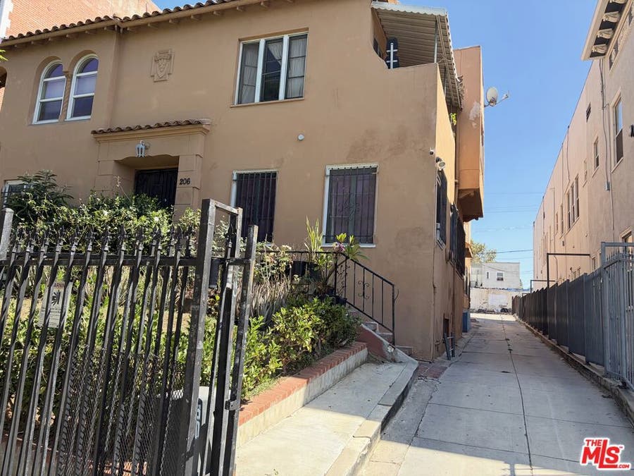 Property photo for 206 S Kenmore Avenue, Los Angeles, CA