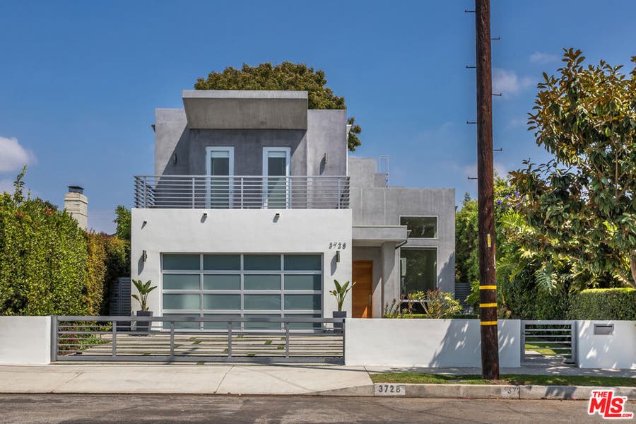 Property photo for 3728 S Barrington Avenue, Los Angeles, CA
