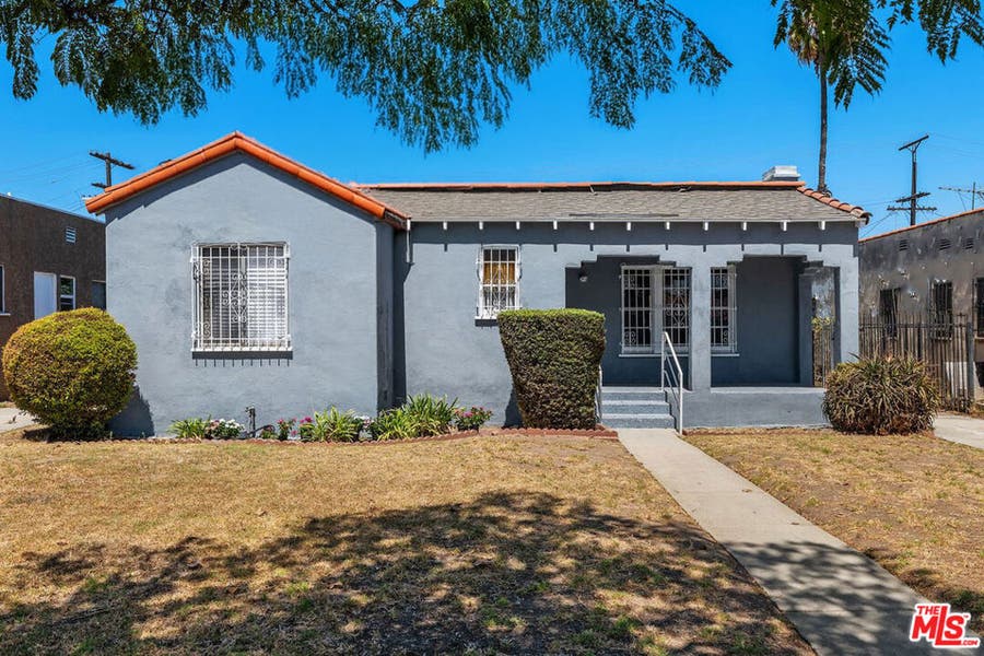 Property photo for 1845 W 88th Street, Los Angeles, CA