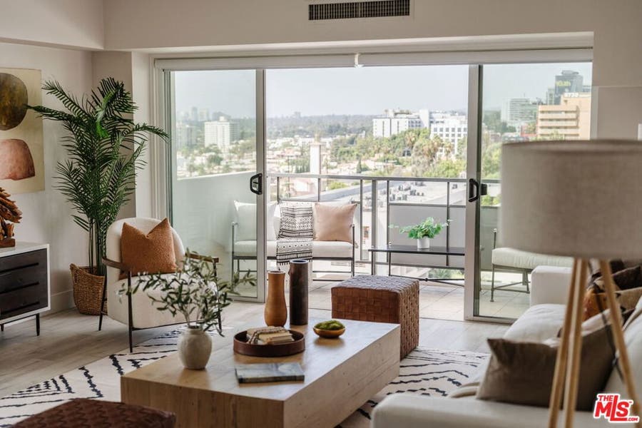Property photo for 1155 N La Cienega, #1205, West Hollywood, CA