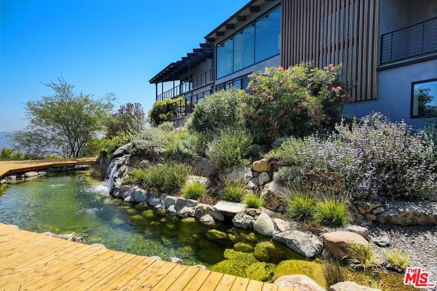 Property photo for 2345 Tuna Canyon Road, Topanga, CA