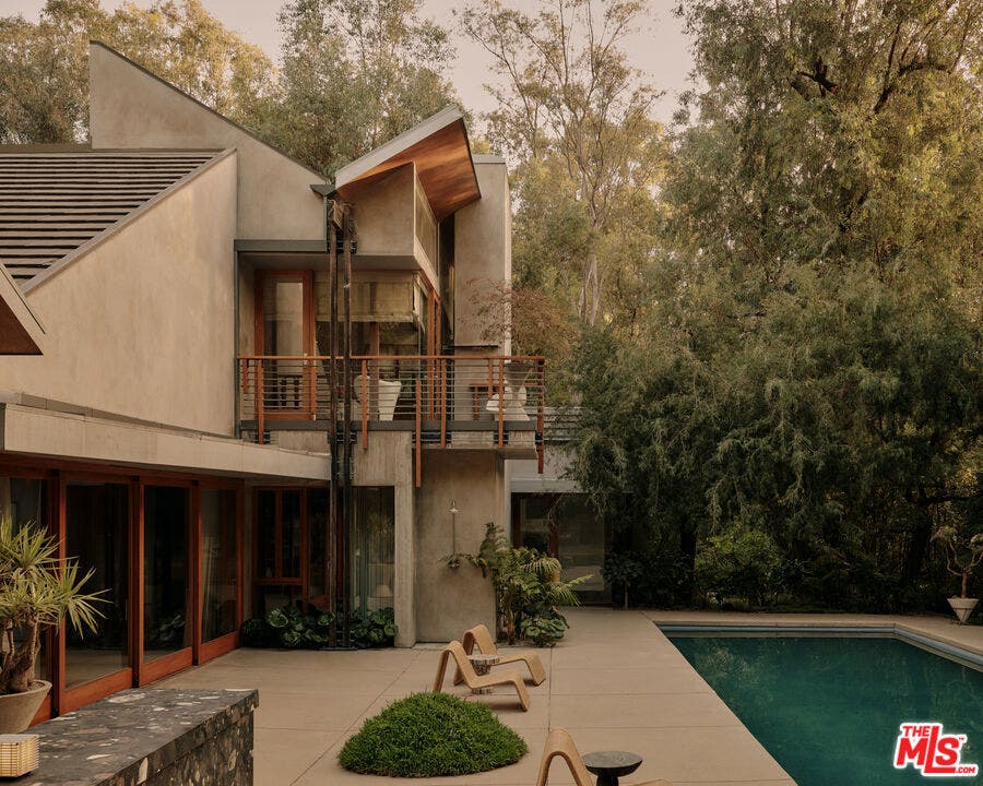 Property photo for 7728 Woodrow Wilson Drive, Los Angeles, CA