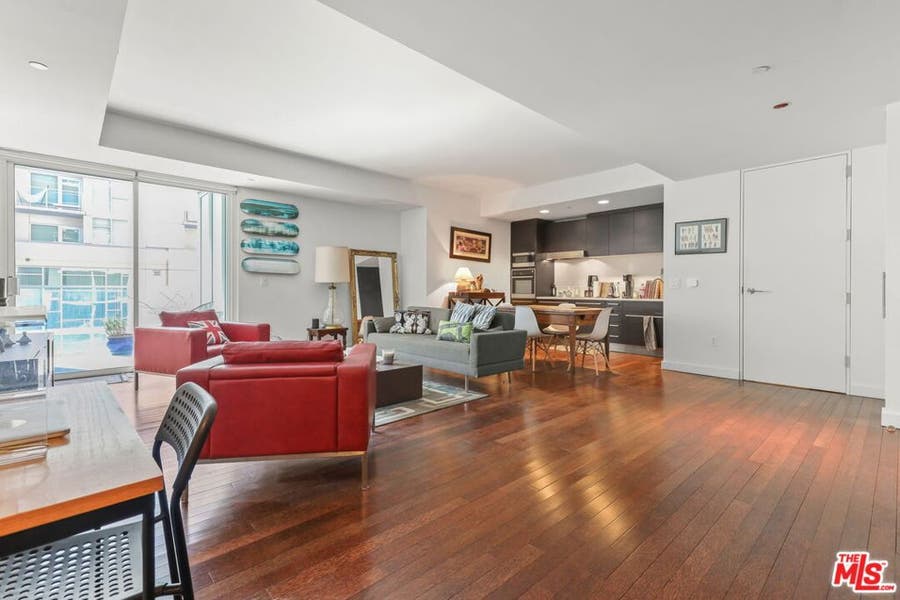 Property photo for 6250 Hollywood Boulevard, #6L, Los Angeles, CA