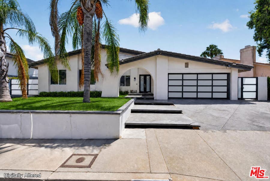 Property photo for 17736 Arvida Drive, Los Angeles, CA