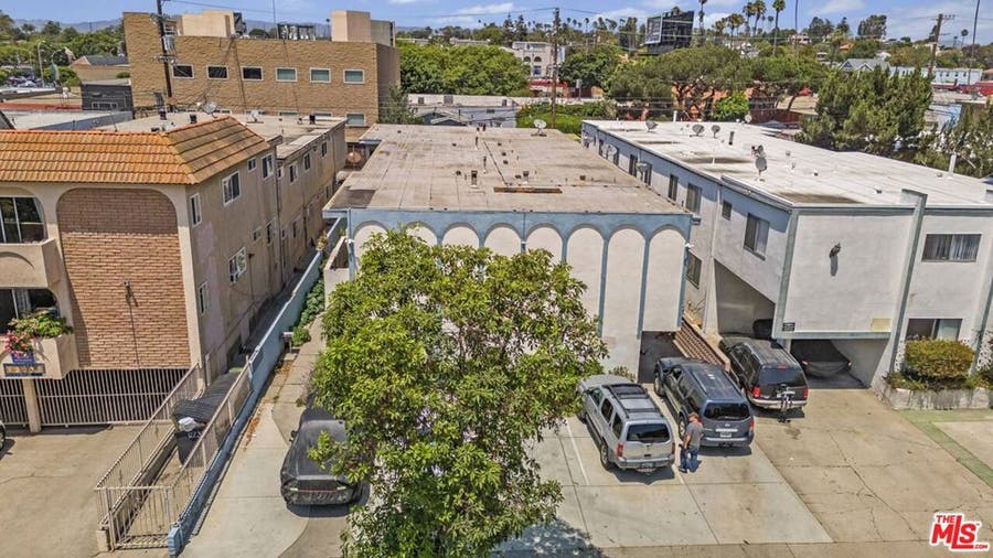 Property photo for 12231 Pacific Avenue, Los Angeles, CA
