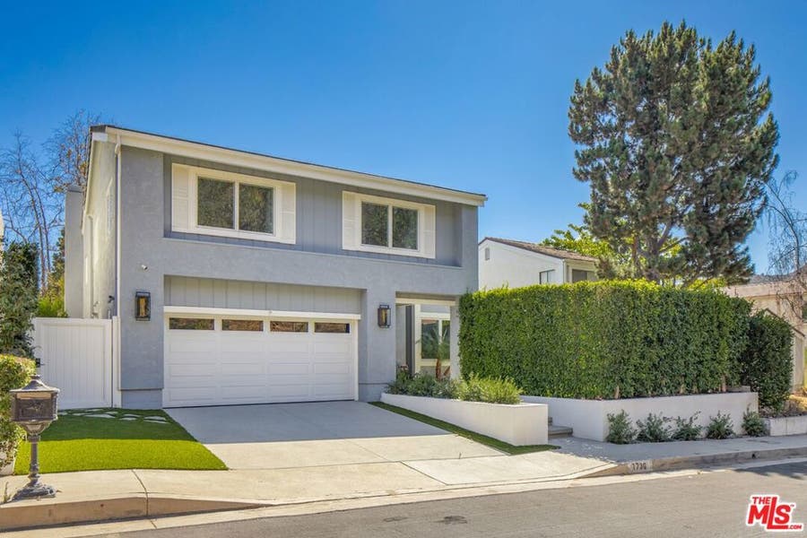 Property photo for 1736 Michael Lane, Pacific Palisades, CA