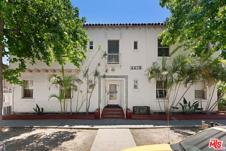 Property photo for 4408 Lockwood Avenue, Los Angeles, CA