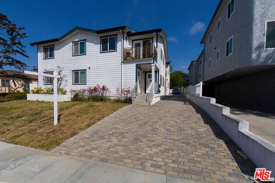 Property photo for 7834 Flight Avenue, Los Angeles, CA