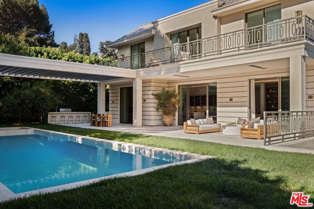 1395 N Doheny Drive, Los Angeles, CA 90069