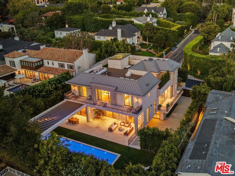 1395 N Doheny Drive, Los Angeles, CA 90069