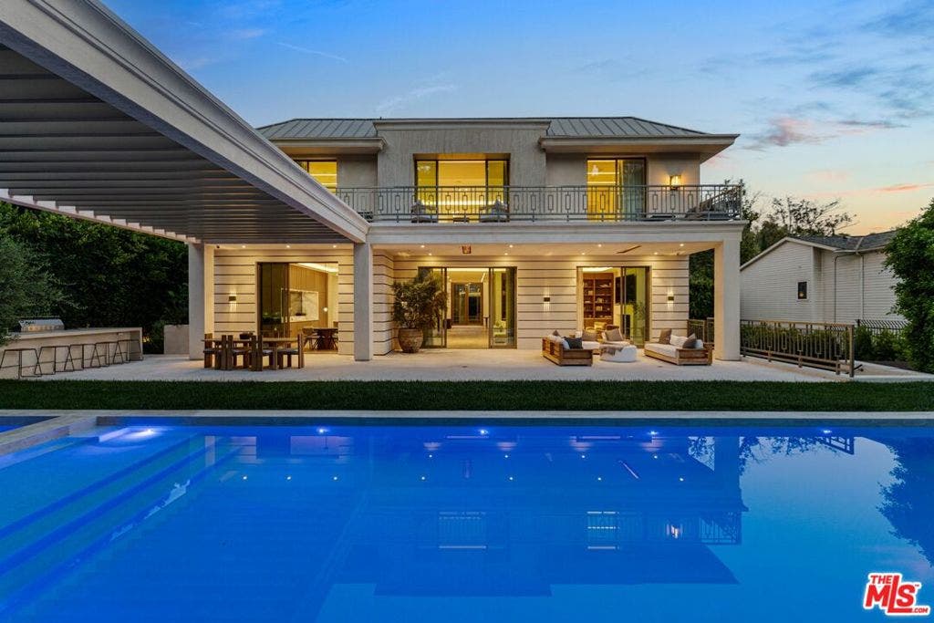 1395 N Doheny Drive, Los Angeles, CA 90069
