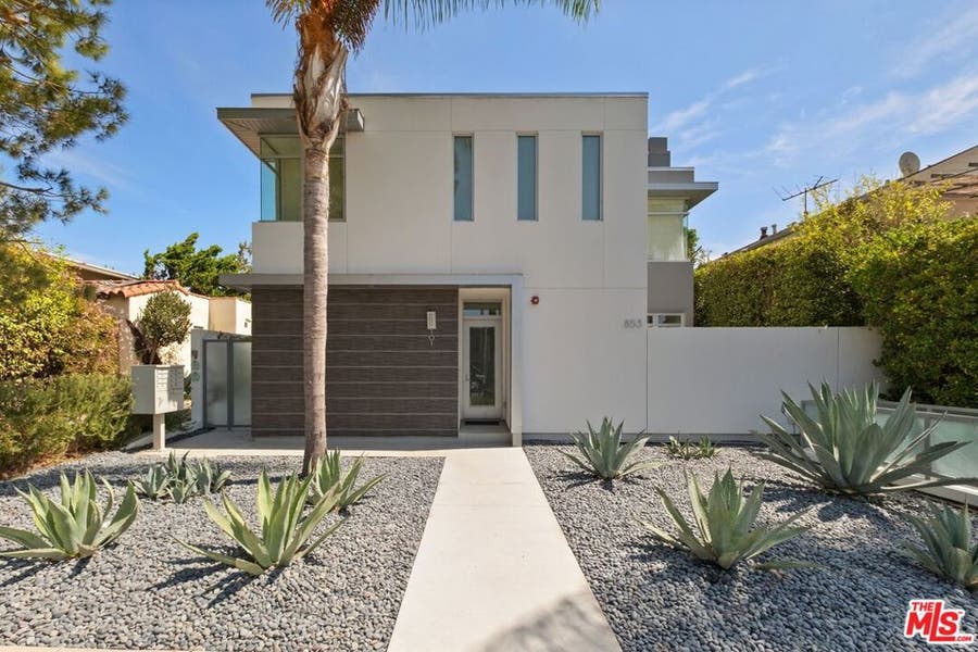 Property photo for 853 21st Street, #104, Santa Monica, CA