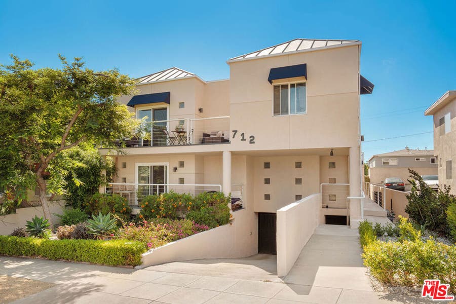 Property photo for 712 Pacific Street, Santa Monica, CA