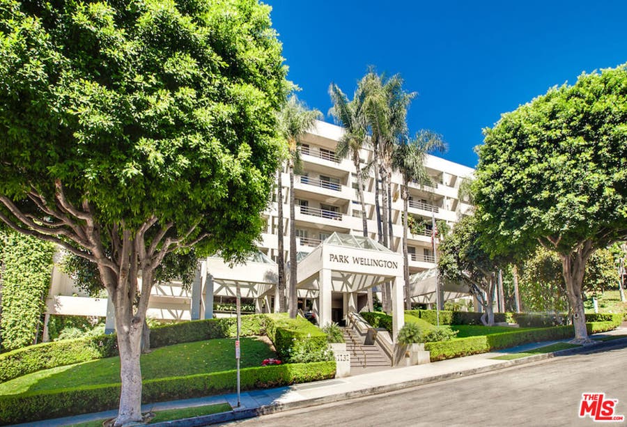Property photo for 1131 Alta Loma Road, #602, West Hollywood, CA