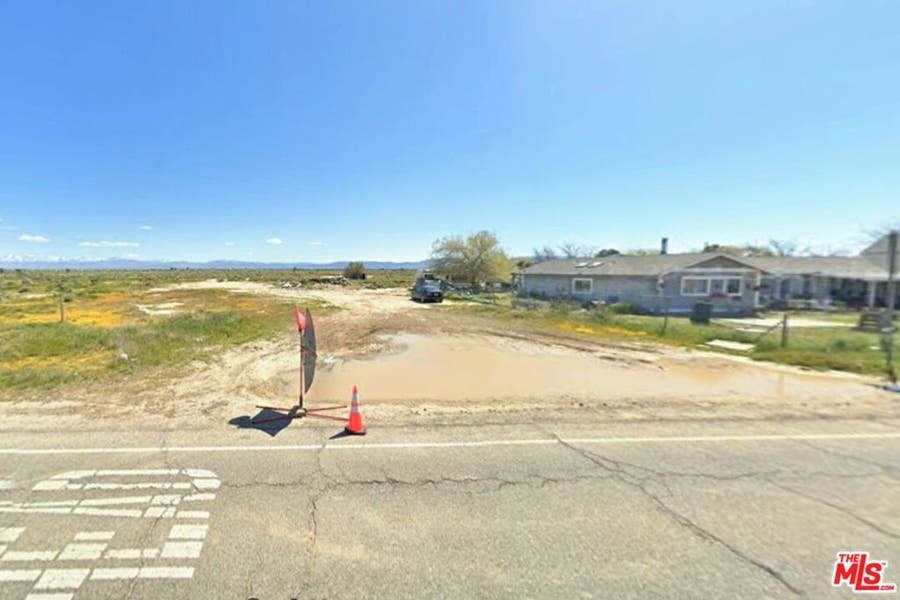 Property photo for 0 E AVE G, Lancaster, CA