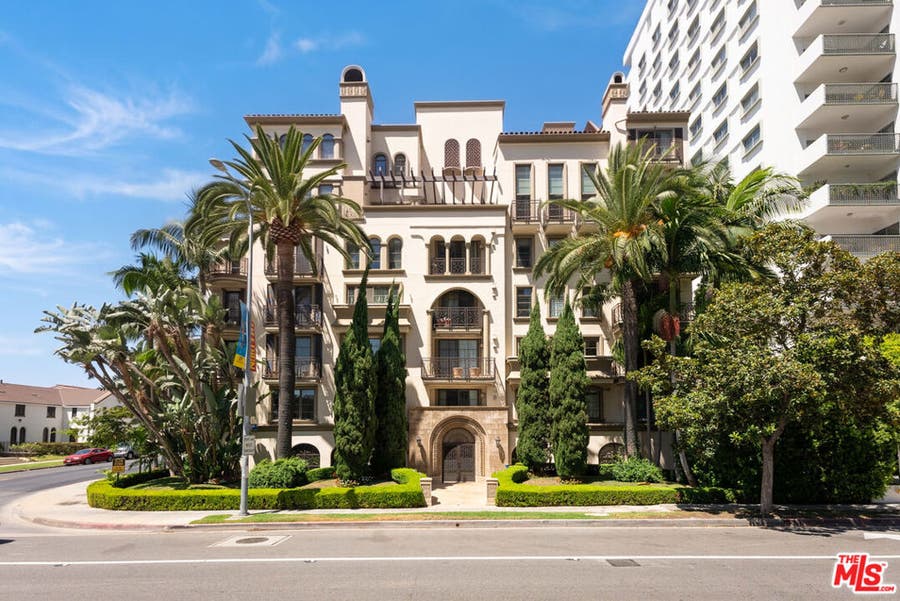 Property photo for 10795 Wilshire Boulevard, #304, Los Angeles, CA