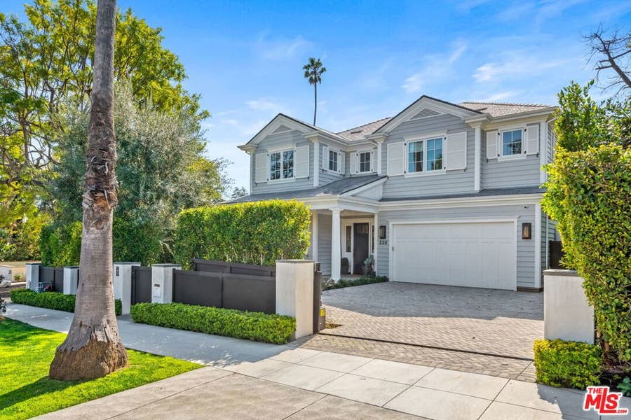 Property photo for 210 21st Street, Santa Monica, CA