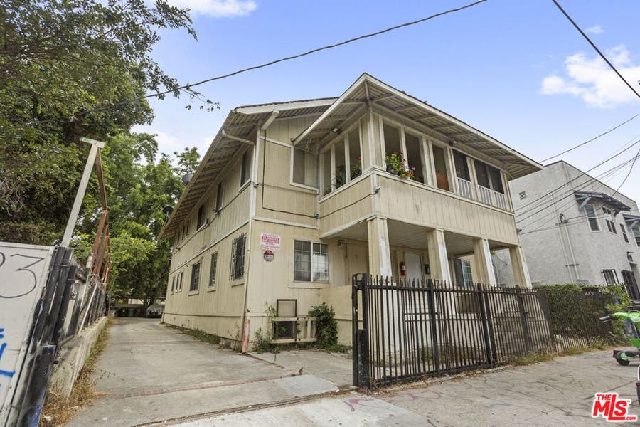 Property photo for 1516 W 11th Place, Los Angeles, CA