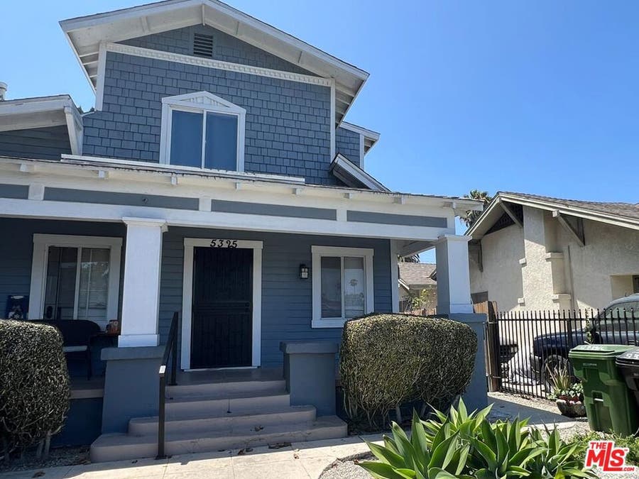 Property photo for 5325 2nd Avenue, Los Angeles, CA