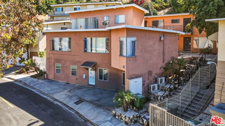 Property photo for 3815 Don Tomaso Drive, Los Angeles, CA