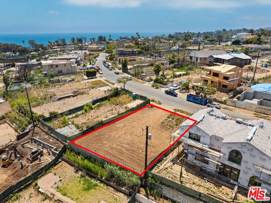 Property photo for 16742 Bollinger Drive, Los Angeles, CA
