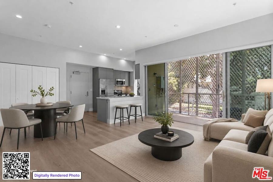 Property photo for 1223 N Hayworth Avenue, #3, West Hollywood, CA