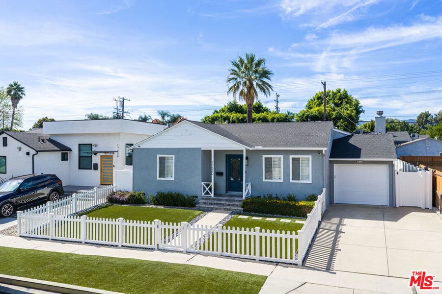 Property photo for 17630 Martha Street, Los Angeles, CA
