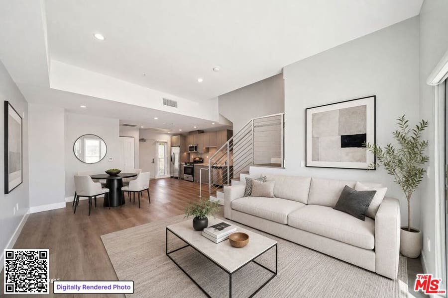Property photo for 1223 N Hayworth Avenue, #9, West Hollywood, CA