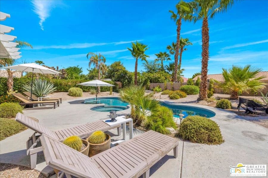 Property photo for 30376 Avenida Juarez, Cathedral City, CA