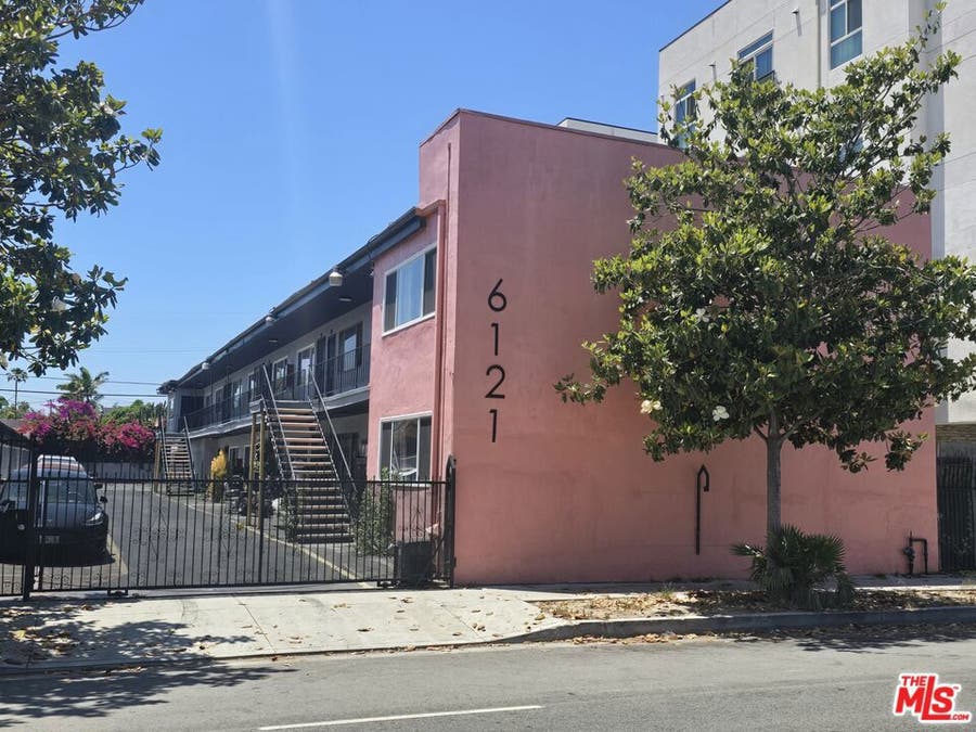 Property photo for 6121 Crenshaw Boulevard, Los Angeles, CA