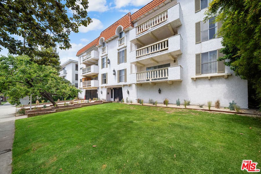Property photo for 605 San Vicente Boulevard, #206, Santa Monica, CA