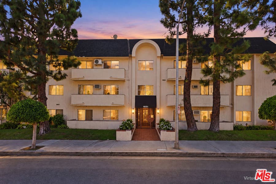 Property photo for 1831 Prosser Avenue, #307, Los Angeles, CA