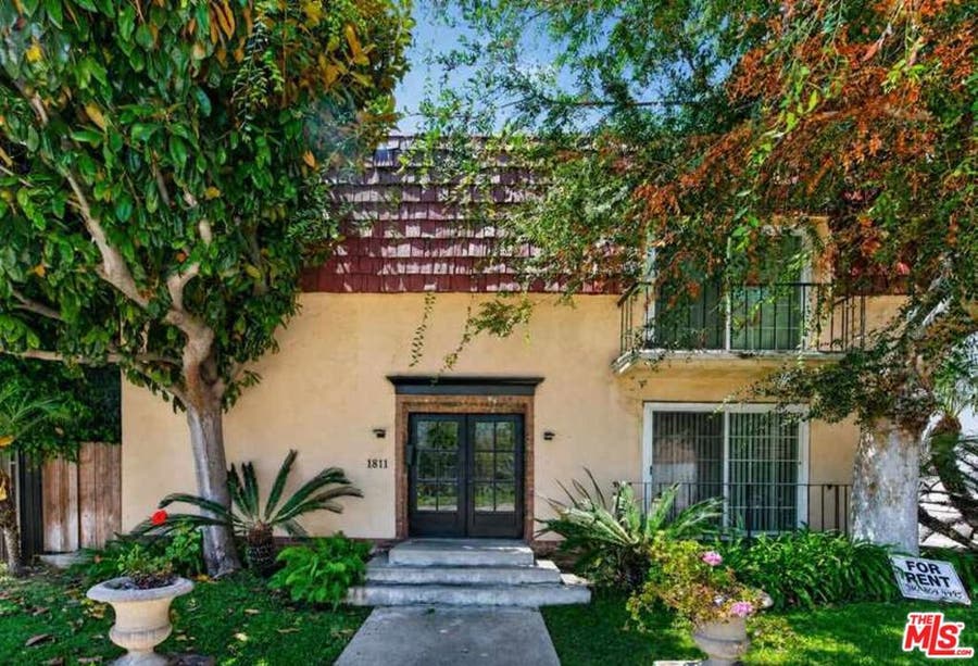 Property photo for 1811 Parnell Avenue, Los Angeles, CA
