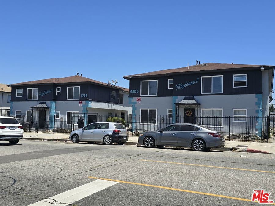 Property photo for 6736 West Boulevard, Los Angeles, CA