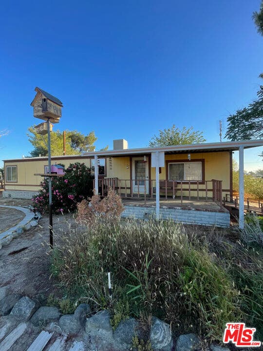 Property photo for 4280 Solano Road, Phelan, CA
